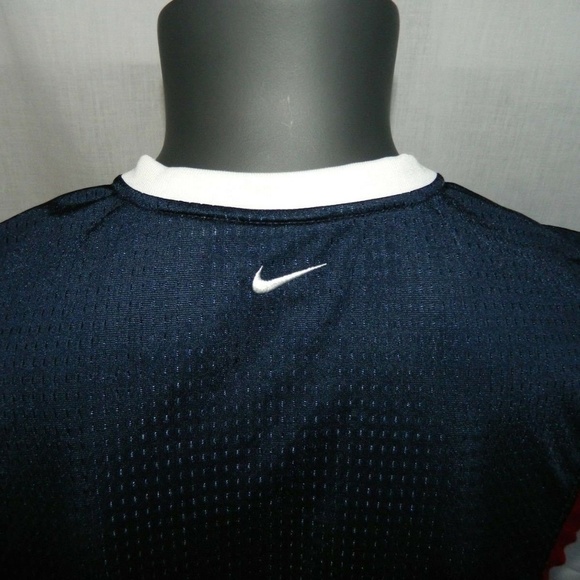 Vintage  Nike Air Flight Wings Basketball Jersey - Picture 7 of 8